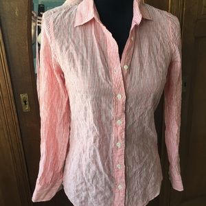 J Crew "The Perfect Shirt"